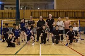 Image result for Walton Badminton Club