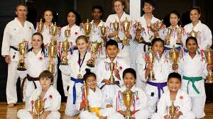 Image result for Ipswich Shotokan Karate Club