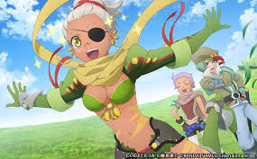 「リカルド・ソルダート テイルズオブイノセンス」の画像検索結果