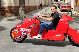 Image result for akira motorcycle