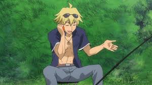 「サルバトーレ・ドニ カンピオーネ！」の画像検索結果