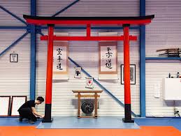 Image result for Bristol Temple Gate Dojo