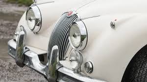 Image result for Silver Gray 1959 Jaguar