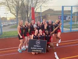 Image result for Red Dragon Netball Team