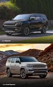 Image result for Jeep Wagoneer