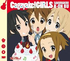Image result for K-ON character image songs