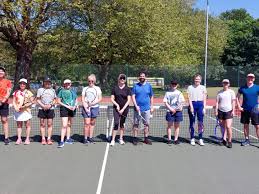 Image result for Mersey Bowmen Tennis Club