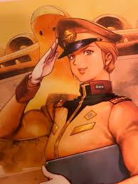 「マチルダ・アジャン 機動戦士ガンダム」の画像検索結果