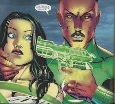 Image result for sinestro