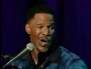 Jamie Foxx sings the theme to "The Brady Bunch".