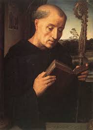 Portrait of Benedetto di Tommaso Portinari - Hans Memling. Artist: Hans Memling. Completion Date: 1487. Style: Northern Renaissance - portrait-of-benedetto-di-tommaso-portinari-1487