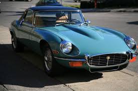 Image result for Turquoise 1973 Jaguar