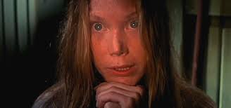 Sissy Spacek as Carrie White in Carrie. sissy spacek, carrie white,. Carrie White does have something many other women don&#39;t – the power of telekinesis. - sissy-spacek