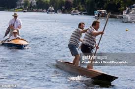Image result for Thames Punting Club