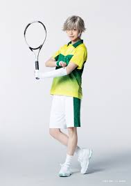 「渡邊オサム テニスの王子様」の画像検索結果