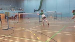 Image result for Salford University B C Badminton Club
