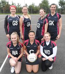 Image result for Sanders Netball Club
