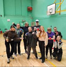 Image result for Well Being and Leisure Team (Boccia)