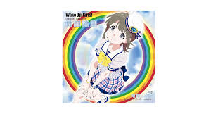 「林田藍里 Wake Up」の画像検索結果