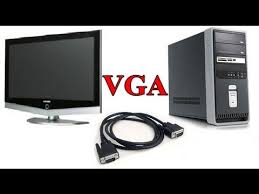 Image result for vga to tv connector