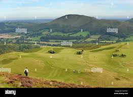 Image result for Church Stretton Golf Club