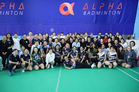 Image result for Swinton Travellers Badminton Club