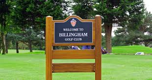 Image result for Billingham Golf Club