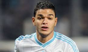 Hatem Ben Arfa played 34 minutes of Marseille&#39;s season-opener against Caen but does not want to play for them again. Photograph: Remy Gabalda/AFP/Getty ... - Hatem-Ben-Arfa-006