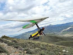 Image result for Norfolk Hang Gliding & Paragliding Club