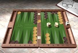 Image result for Romsey Backgammon