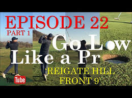 Image result for Reigate Hill Golf Club