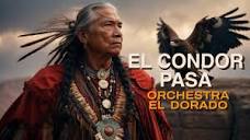 EL Condor Pasa - El Dorado Orchestra 🇵🇪🦅🇵🇪 Anthem of the ...
