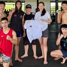 Image result for WREXHAM THAI BOXING