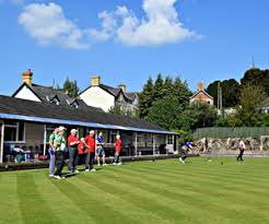 Image result for Rhayader Bowling Club