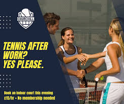 Image result for Churchill Tennis Club