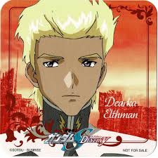 「ディアッカ・エルスマン」の画像検索結果