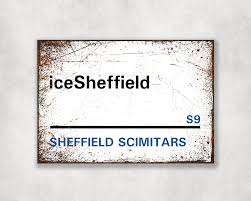 Image result for Sheffield Scimitars