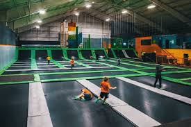 Image result for Hi-Volume Trampoline Squad