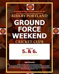 Image result for Kirkby Portland Cricket Club