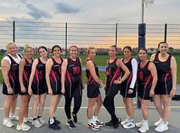 Image result for Chelmsford Netball Club