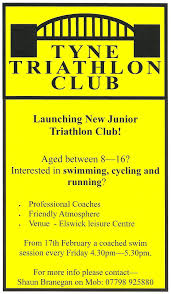 Image result for Tyne Triathlon Club