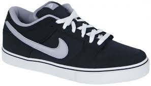 Nike 6.0 Dunk Low LR Canvas Shoe - Black / Wolf Grey / White For ...