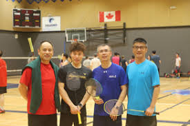 Image result for Fleetwood Badminton Club