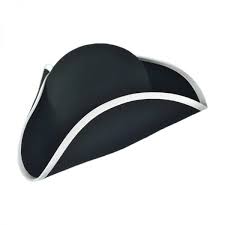 Image result for tri-corner hat