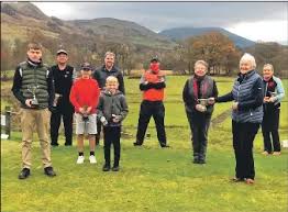 Image result for Dalmally Golf Club