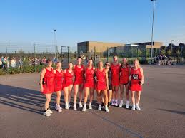 Image result for Netherhall Netball Club