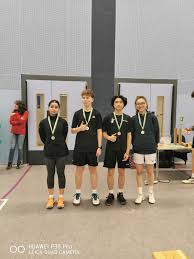 Image result for Wootton Bassett Badminton Club