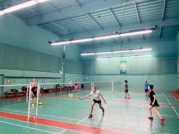 Image result for Christleton Badminton Club