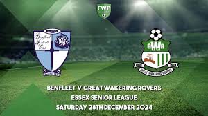 Image result for Benfleet Football Club