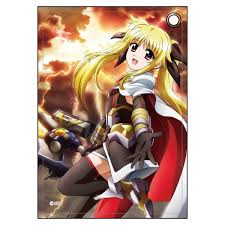 「フェイト・T・ハラオウン」の画像検索結果